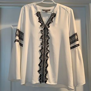 Market & Spruce blouse